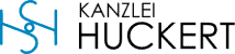 Kanzlei Huckert Logo